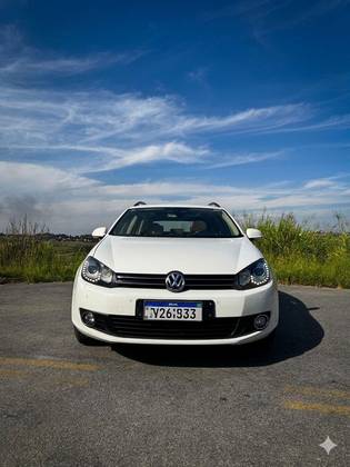 VOLKSWAGEN JETTA 2.5 I VARIANT 20V 170CV GASOLINA 4P TIPTRONIC